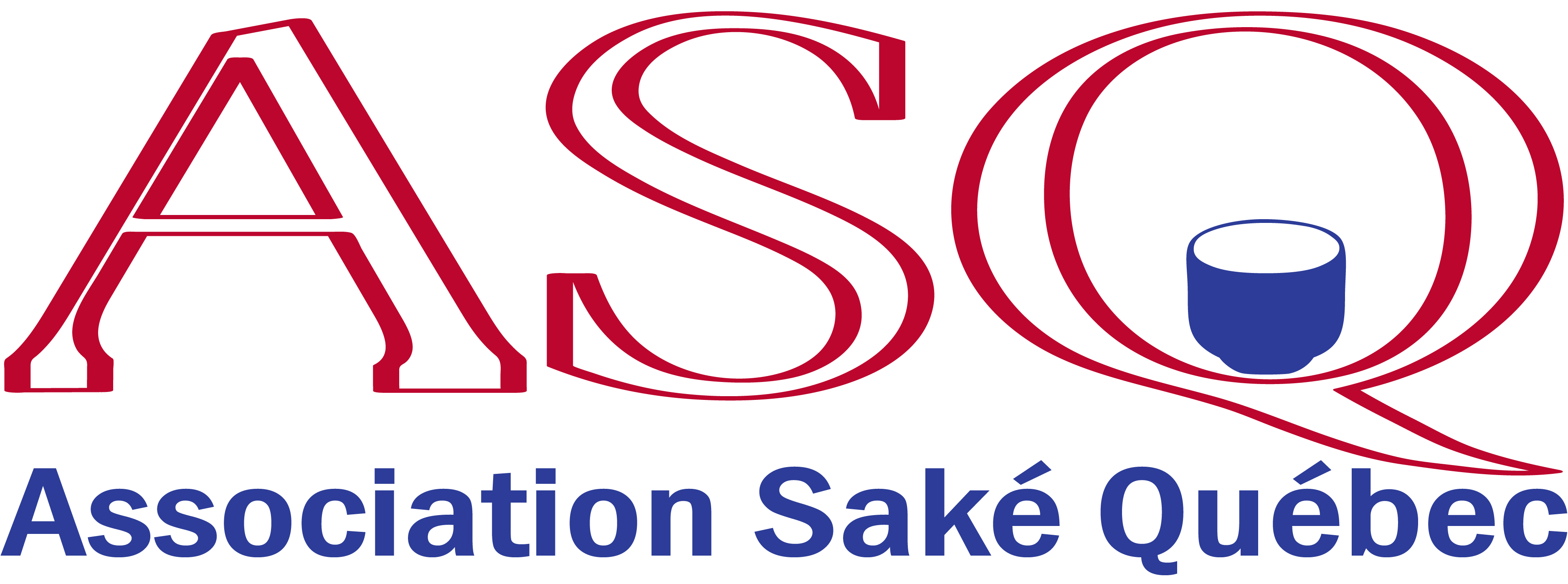 Association Saké Québec Logo